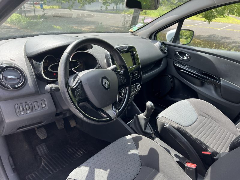 RENAULT CLIO IV Estate 2013