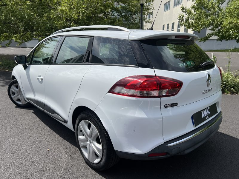 RENAULT CLIO IV Estate 2013