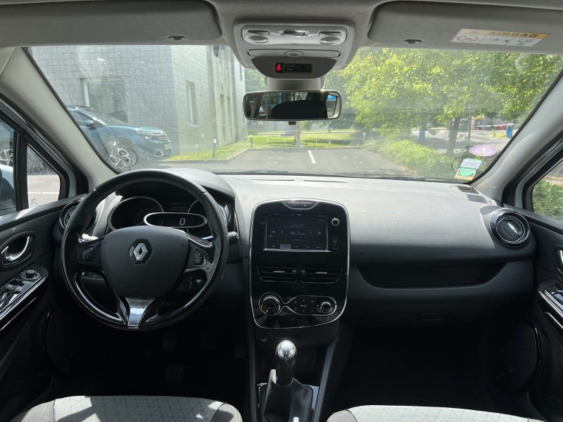 RENAULT CLIO IV Estate 2013