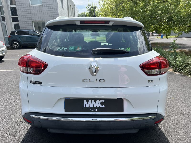 RENAULT CLIO IV Estate 2013