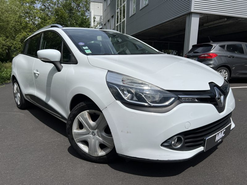 RENAULT CLIO IV Estate 2013