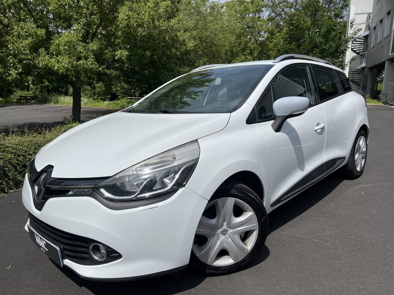 RENAULT CLIO IV Estate 2013