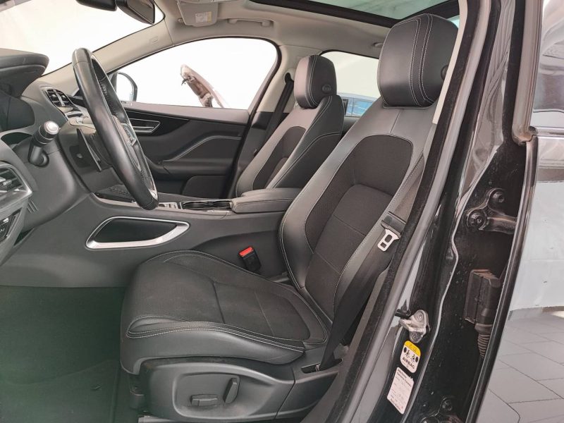 JAGUAR F-PACE 2.0D 180 AWD Quickshift R-Sport*VIRTUAL*PANO*MERIDIAN*