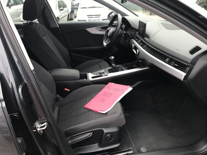 AUDI A4  AVANT - 2.0 TDi 150cv DESIGN S&S - GARANTIE 6 MOIS