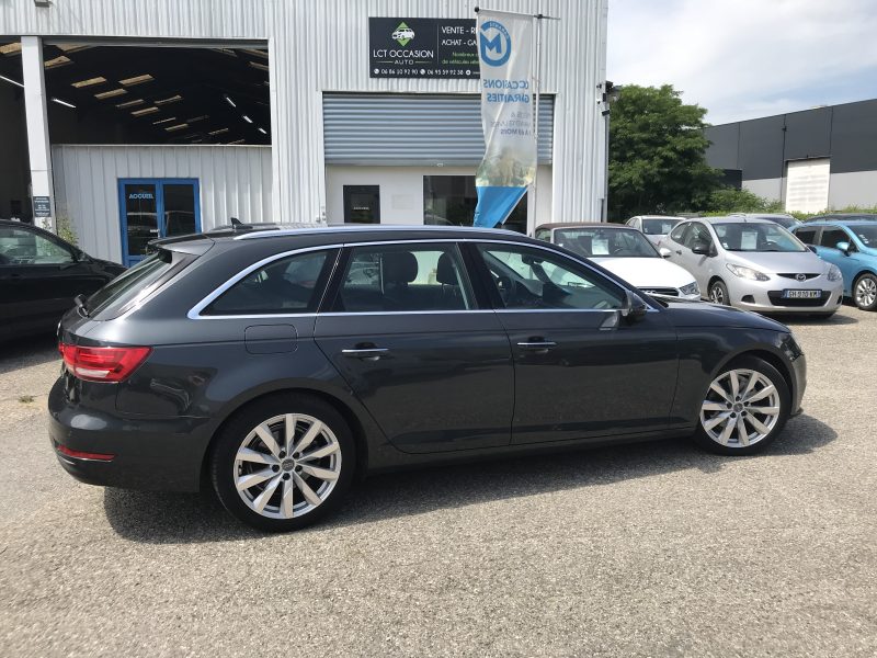 AUDI A4  AVANT - 2.0 TDi 150cv DESIGN S&S - GARANTIE 6 MOIS