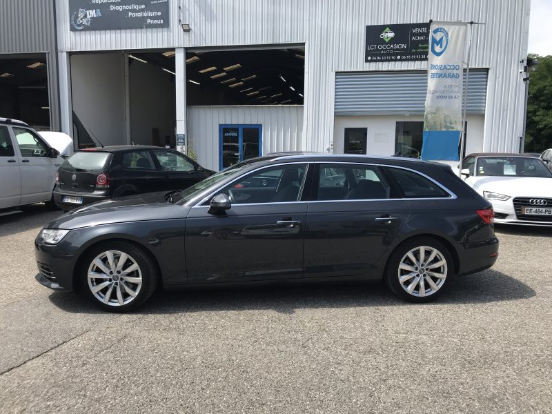 AUDI A4  AVANT - 2.0 TDi 150cv DESIGN S&S - GARANTIE 6 MOIS