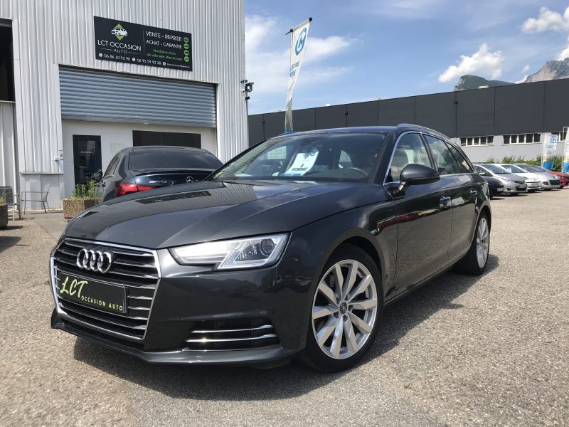 AUDI A4  AVANT - 2.0 TDi 150cv DESIGN S&S - GARANTIE 6 MOIS