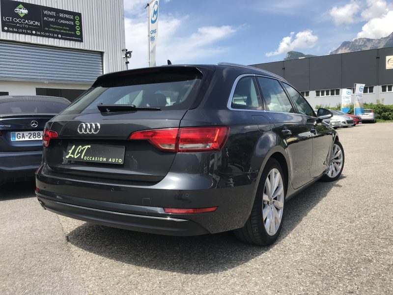 AUDI A4  AVANT - 2.0 TDi 150cv DESIGN S&S - GARANTIE 6 MOIS