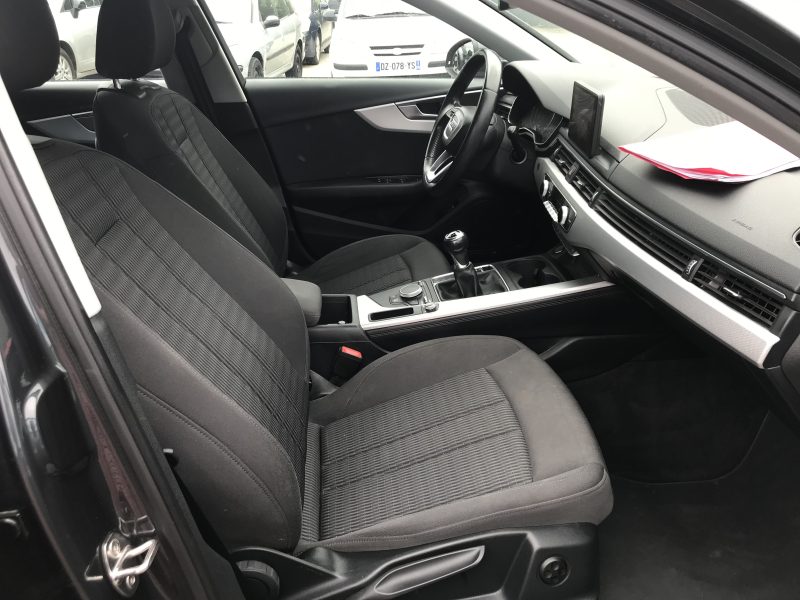 AUDI A4  AVANT - 2.0 TDi 150cv DESIGN S&S - GARANTIE 6 MOIS