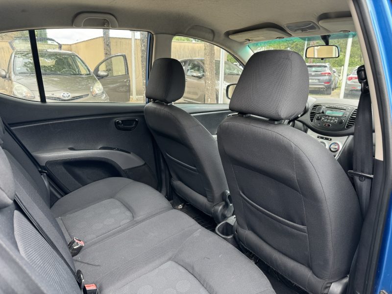 HYUNDAI i10 1.2 78CV BVA