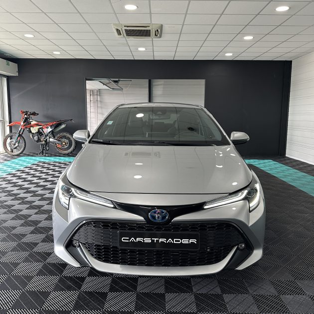 TOYOTA COROLLA 1.8 Hybrid 122 cv DESIGN Garantie Constructeur