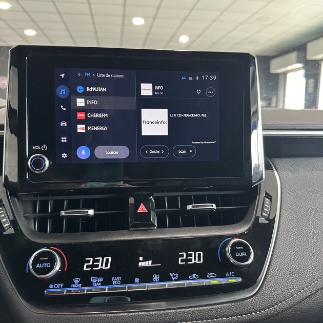 TOYOTA COROLLA 1.8 Hybrid 122 cv DESIGN Garantie Constructeur