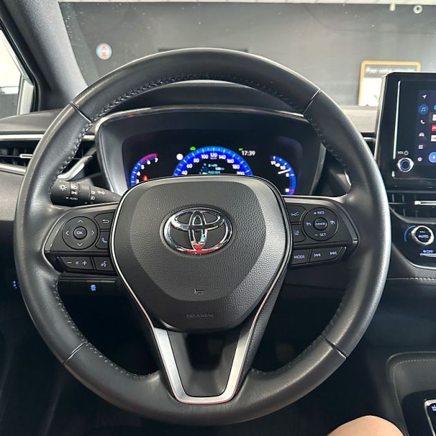 TOYOTA COROLLA 1.8 Hybrid 122 cv DESIGN Garantie Constructeur