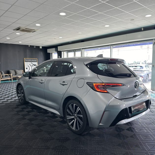 TOYOTA COROLLA 1.8 Hybrid 122 cv DESIGN Garantie Constructeur