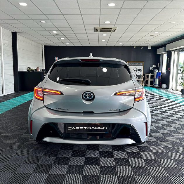 TOYOTA COROLLA 1.8 Hybrid 122 cv DESIGN Garantie Constructeur
