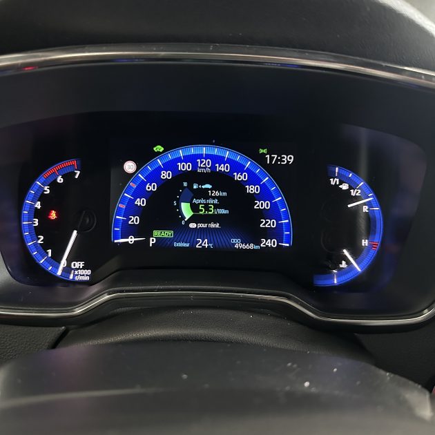 TOYOTA COROLLA 1.8 Hybrid 122 cv DESIGN Garantie Constructeur