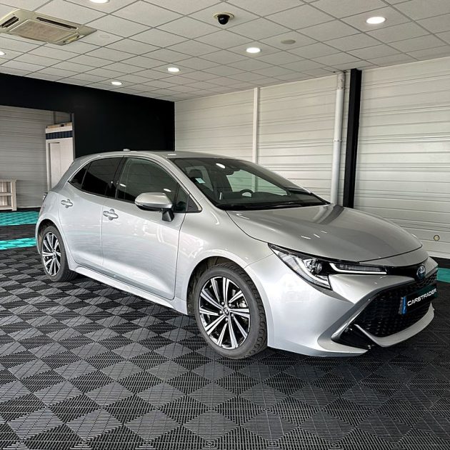 TOYOTA COROLLA 1.8 Hybrid 122 cv DESIGN Garantie Constructeur