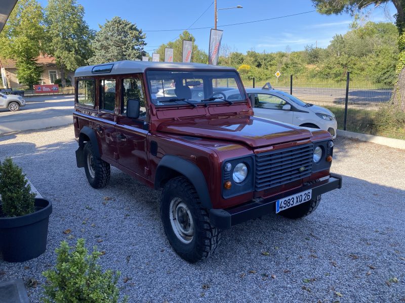 LAND ROVER DEFENDER Station Wagon 2007