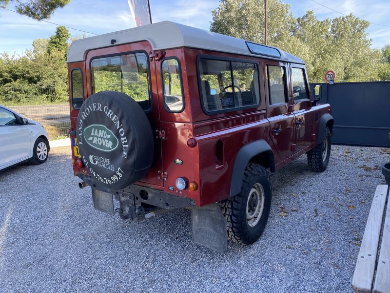 LAND ROVER DEFENDER Station Wagon 2007