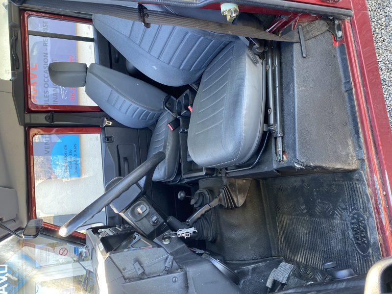 LAND ROVER DEFENDER Station Wagon 2007