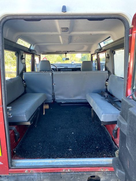 LAND ROVER DEFENDER Station Wagon 2007