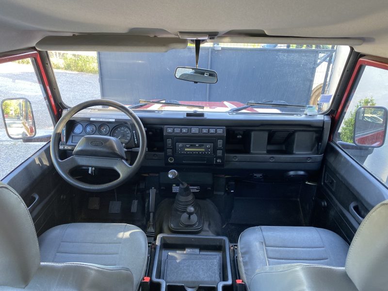 LAND ROVER DEFENDER Station Wagon 2007