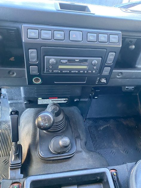 LAND ROVER DEFENDER Station Wagon 2007