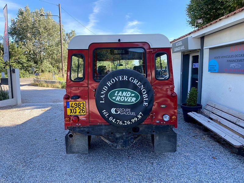 LAND ROVER DEFENDER Station Wagon 2007