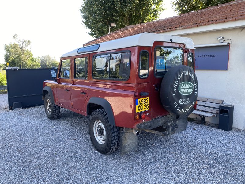 LAND ROVER DEFENDER Station Wagon 2007