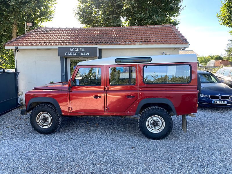 LAND ROVER DEFENDER Station Wagon 2007