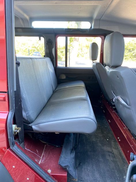 LAND ROVER DEFENDER Station Wagon 2007