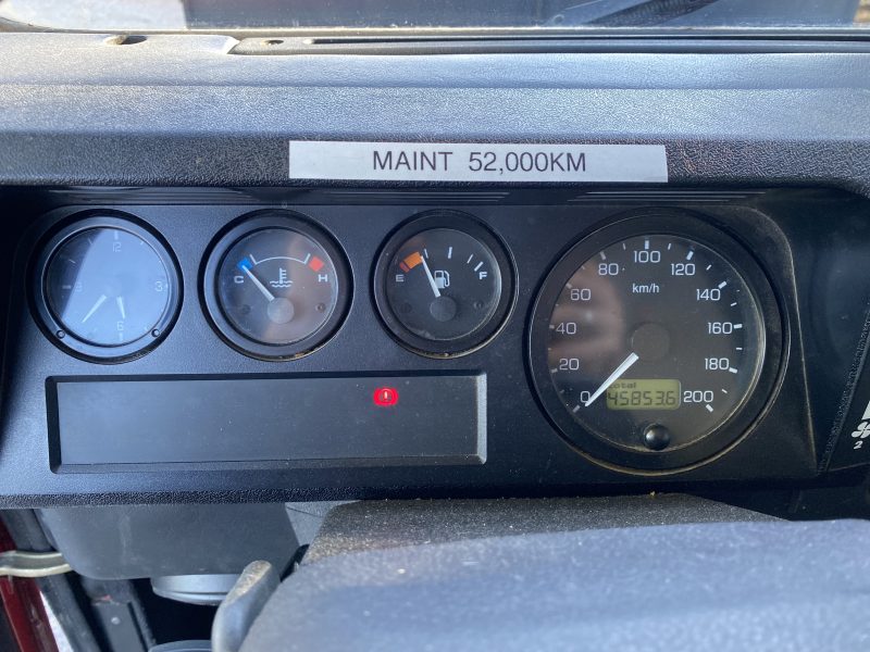 LAND ROVER DEFENDER Station Wagon 2007