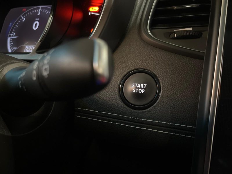 1.6 dCi 130 cv ENERGY INTENS / BOSE / 1ERE MAIN