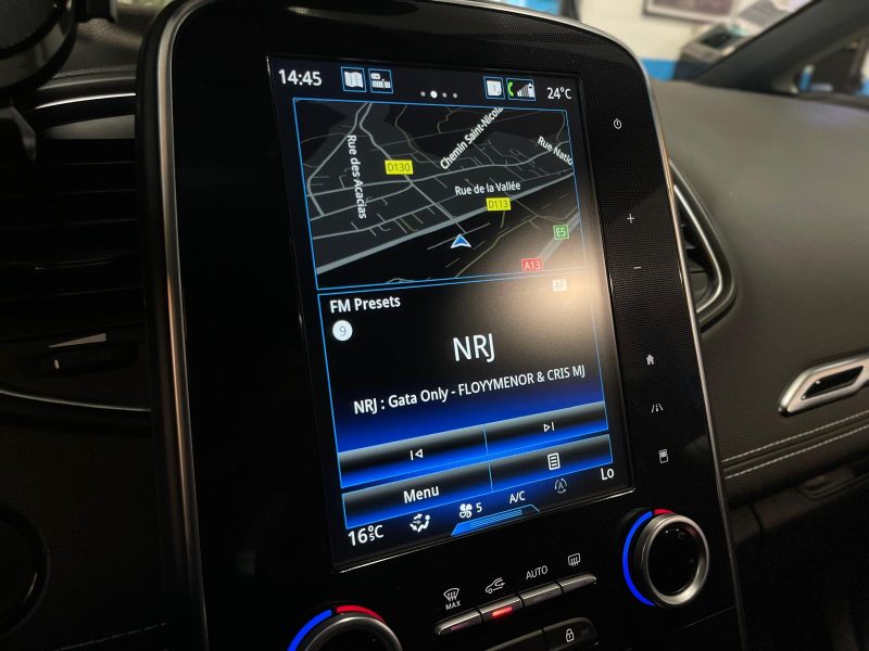 1.6 dCi 130 cv ENERGY INTENS / BOSE / 1ERE MAIN