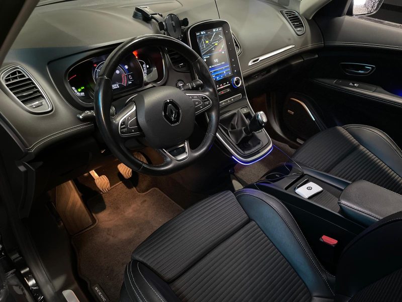 1.6 dCi 130 cv ENERGY INTENS / BOSE / 1ERE MAIN