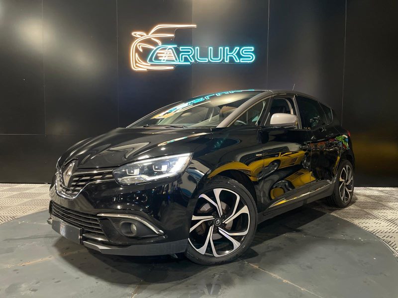 1.6 dCi 130 cv ENERGY INTENS / BOSE / 1ERE MAIN