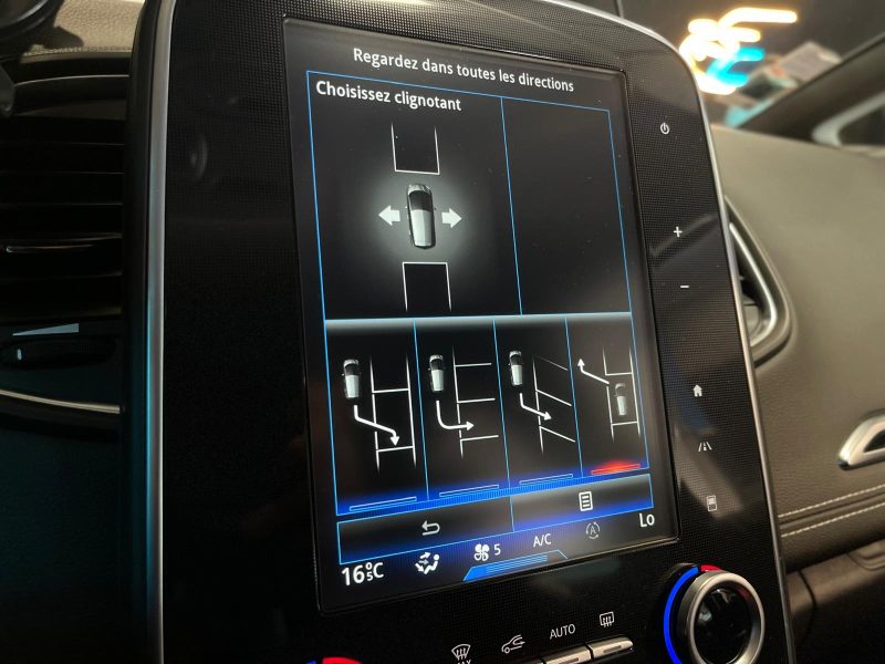 1.6 dCi 130 cv ENERGY INTENS / BOSE / 1ERE MAIN