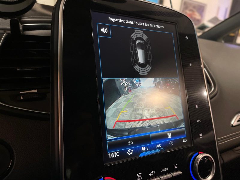 1.6 dCi 130 cv ENERGY INTENS / BOSE / 1ERE MAIN