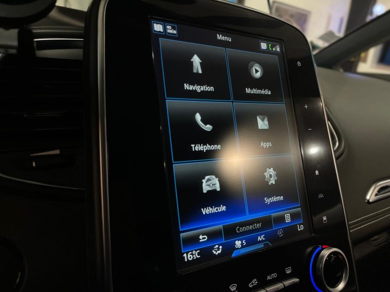 1.6 dCi 130 cv ENERGY INTENS / BOSE / 1ERE MAIN