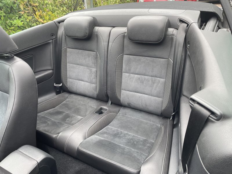 VOLKSWAGEN GOLF VI Décapotable 1.2TSI 105CV