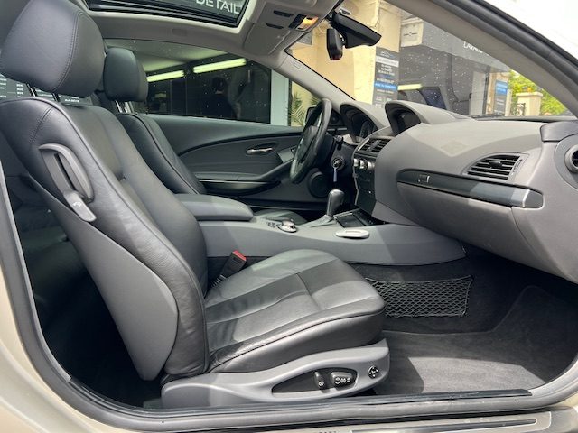 BMW SERIE 6 E63 630 Ci Pack Luxe