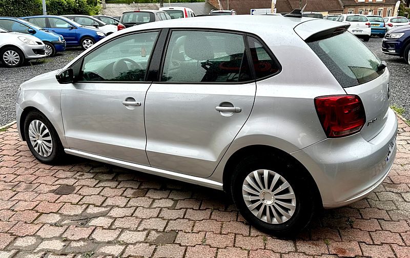 VOLKSWAGEN POLO V 1.6L TDI 75cv *TRENDLINE*/ GARANTIE REVISEE 
