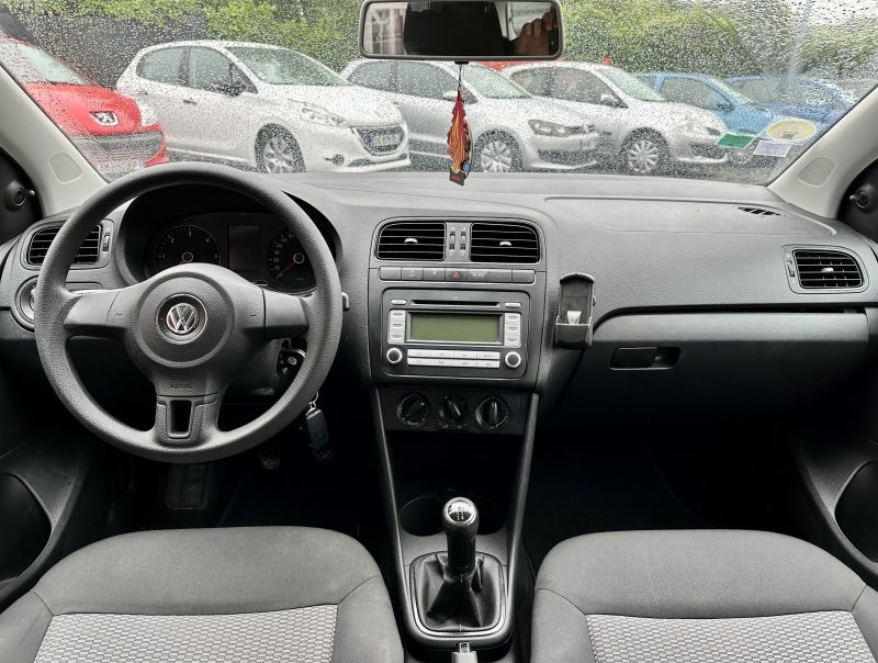 VOLKSWAGEN POLO V 1.6L TDI 75cv *TRENDLINE*/ GARANTIE REVISEE 