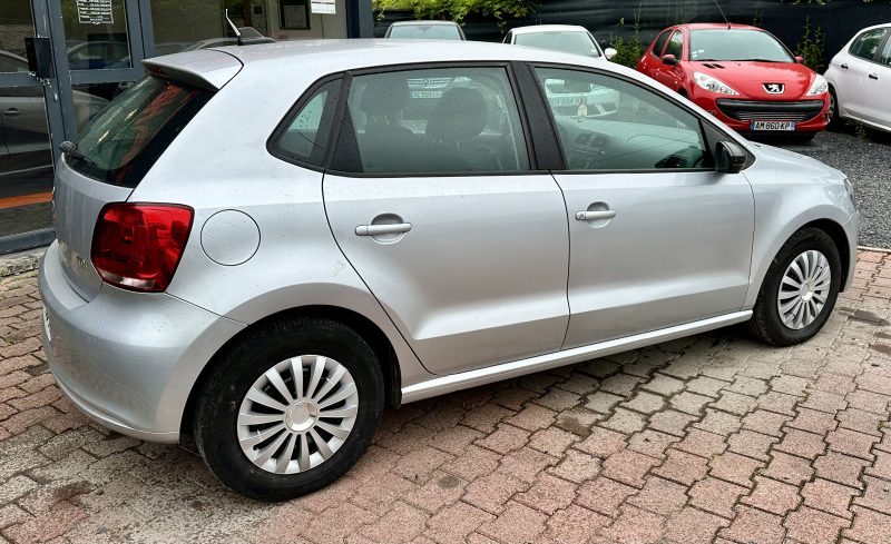 VOLKSWAGEN POLO V 1.6L TDI 75cv *TRENDLINE*/ GARANTIE REVISEE 