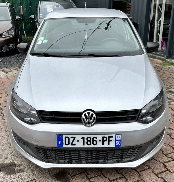 VOLKSWAGEN POLO V 1.6L TDI 75cv *TRENDLINE*/ GARANTIE REVISEE 