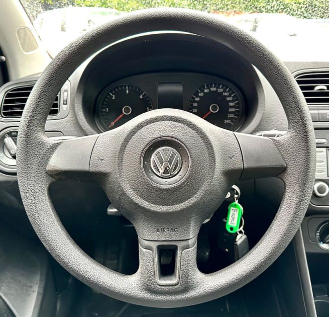 VOLKSWAGEN POLO V 1.6L TDI 75cv *TRENDLINE*/ GARANTIE REVISEE 