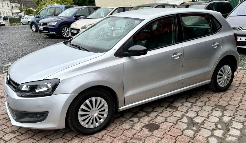 VOLKSWAGEN POLO V 1.6L TDI 75cv *TRENDLINE*/ GARANTIE REVISEE 