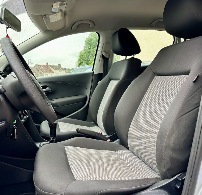 VOLKSWAGEN POLO V 1.6L TDI 75cv *TRENDLINE*/ GARANTIE REVISEE 
