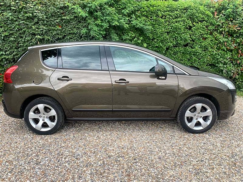 PEUGEOT 3008 Monospace 2012 1.6 HDi 112cv