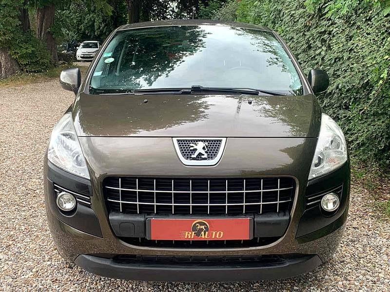 PEUGEOT 3008 Monospace 2012 1.6 HDi 112cv